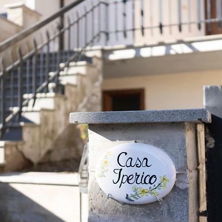 Villa Casa Iperico à Bagnoregio Extérieur photo