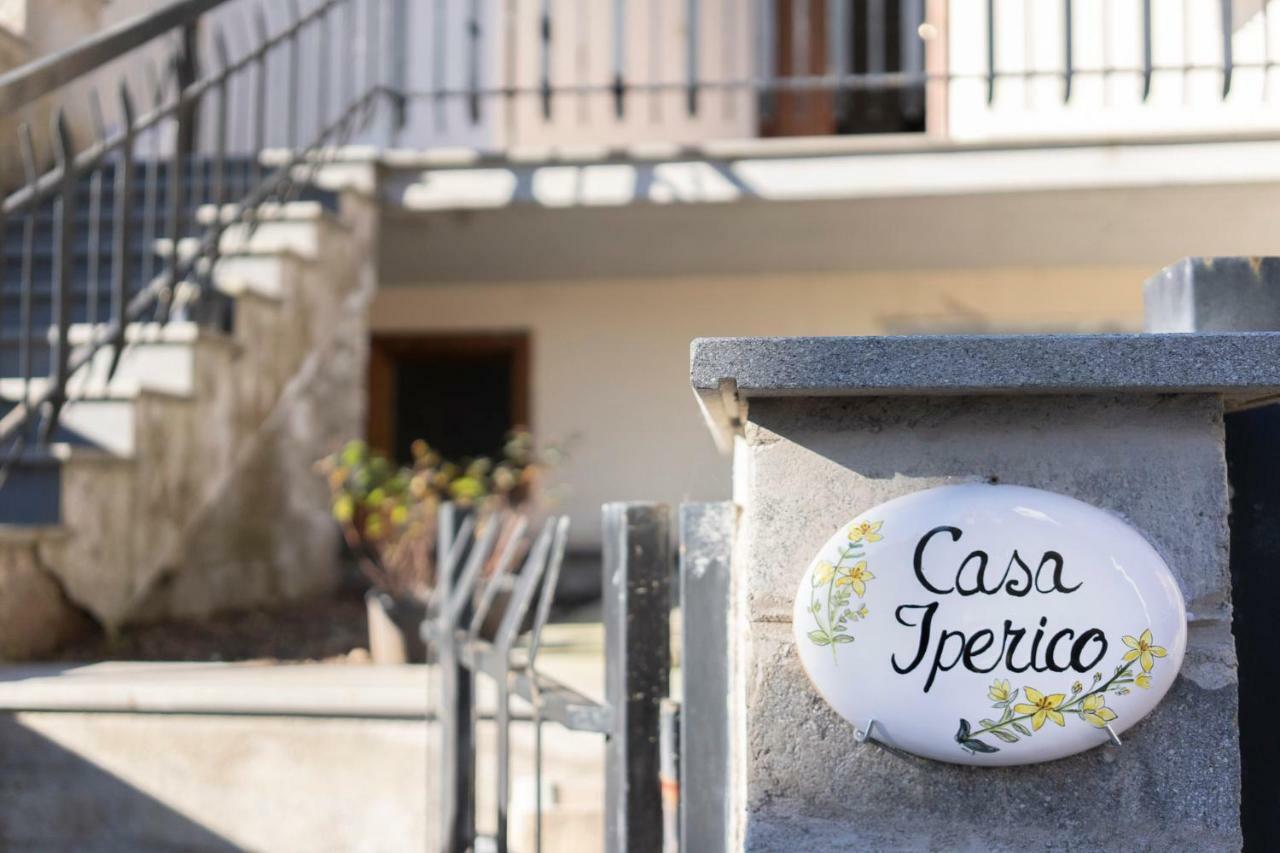 Villa Casa Iperico à Bagnoregio Extérieur photo