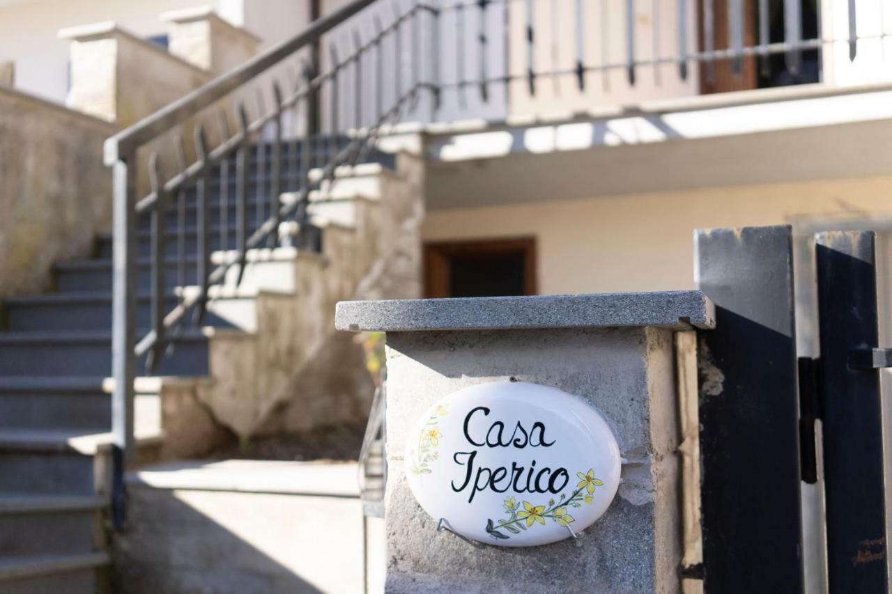 Villa Casa Iperico à Bagnoregio Extérieur photo